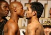 Pacman - Mayweather - Fantasy Weigh-in