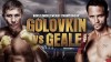 Golovkin vs Geale