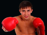 Gennady Golvkin WBA Champion