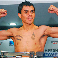 Juan Carlos Reveco WBA Champion