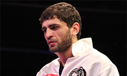 Khabib Allakhverdiev WBA Champion