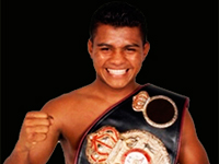 Román González WBA Champion