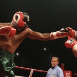 WBA Gilberto J. Mendoza vs Evander Holyfield