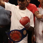 Anselmo Moreno WBA Super Champion