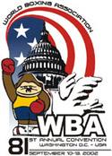 WBA 81st Annual Convention Washington 2002