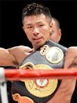 Takashi Uchiyama WBA Super Featherweight Champion