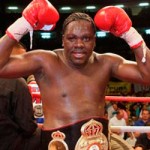 Guillermo Jones - CRUISERWEIGHT WBA WORLD CHAMPION