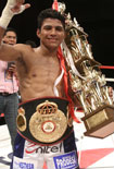 Román González WBA Champion