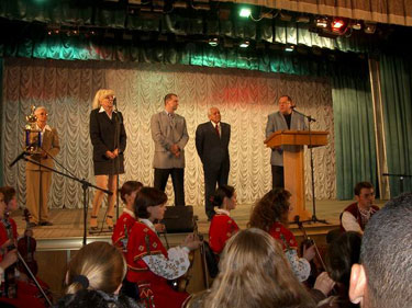 WBA 83rd Annual Convention Yalta - Ukraine 2004