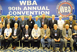 WBA Convention 2011