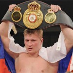 Alexander Povetkin - WBA HEAVYWEIGHT WORLD CHAMPION
