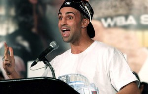 Malignaggi and Senchenko signed the contracts, the fight for the Welterweight title will take place in Donetsk