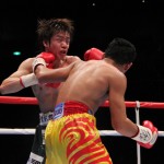 Tepparith vs Shimizu - WBA