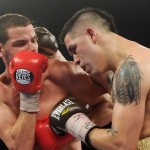 Brandon Ríos vs Richard Abril - WBA