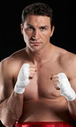 Wladimir Klitschko WBa Boxer of the month