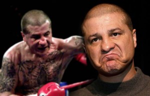 Johnny Tapia dies at home aged 45