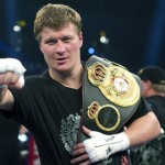Alexander Povetkin WBA Champion