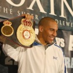 Andre Ward WBA Super Champion - Boxer of the month