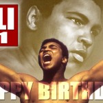 Muhammad Ali cumple 71 anos