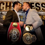 Froch-Kessler II- 8,000 Tickets Sold, Sellout is Expected