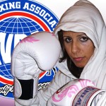 Sanae Jah is Susi Kentikian new opponent - WBA women Interim Flyweight title fight