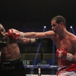 Abril defeats Bogere- retains WBA lightweight title