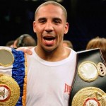 Andre Ward is focused on his recovering