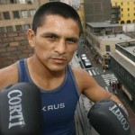 FLASH- Chiquito- Rossel retained his WBA interim Jr. Flyweight belt in Peru