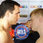 AMB llama a subasta Klitschko vs Povetkin