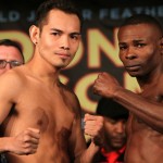 FLASH- Rigondeaux vs Donaire Weigh-In