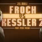 Froch sees Mikkel Kessler rematch as a 50-50 fight