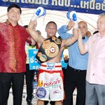 Kompayak captures WBA interim title
