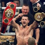 Triumphant Froch now looking at Andre Ward rematch- possible third battle with Kessler