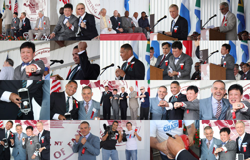 PHOTO GALLERY- Induction Ceremony-IBHOF Induction weekend 2013