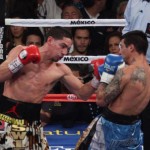 Danny Garcia retained his title against Mathysee