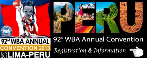 92° WBA Annual Convention