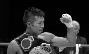 Takashi Uchiyama WBA Champion